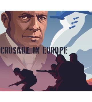 Crusade in Europe GOG.com Key GLOBAL